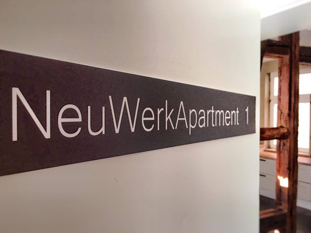 Neuwerk Διαμέρισμα Ερφούρτη Εξωτερικό φωτογραφία